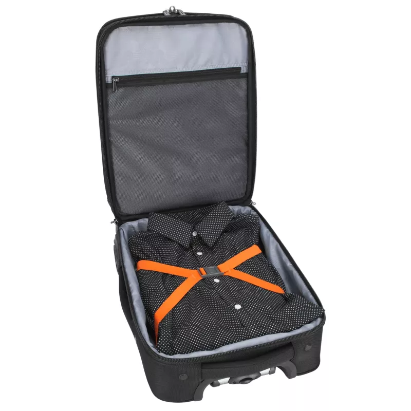 Targus TBR038GL bagage trolley charcoal 24 L