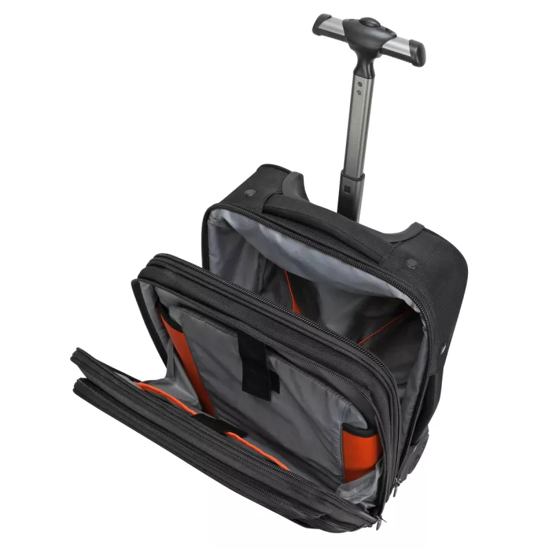Targus TBR038GL bagage trolley charcoal 24 L