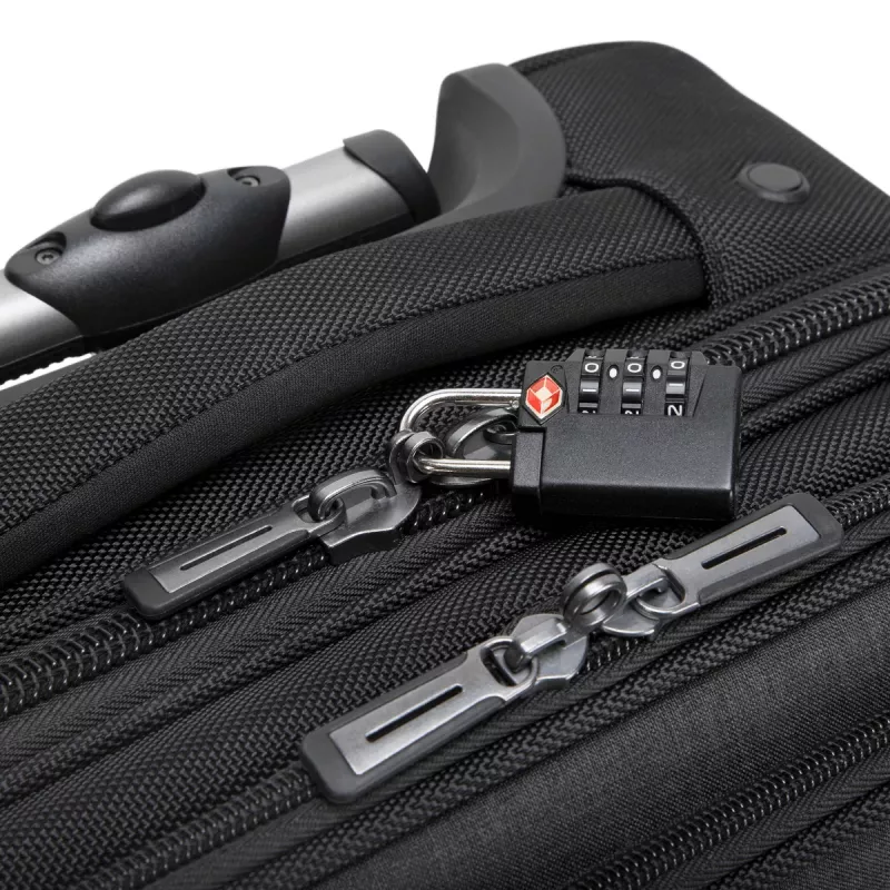 Targus TBR038GL bagage trolley charcoal 24 L
