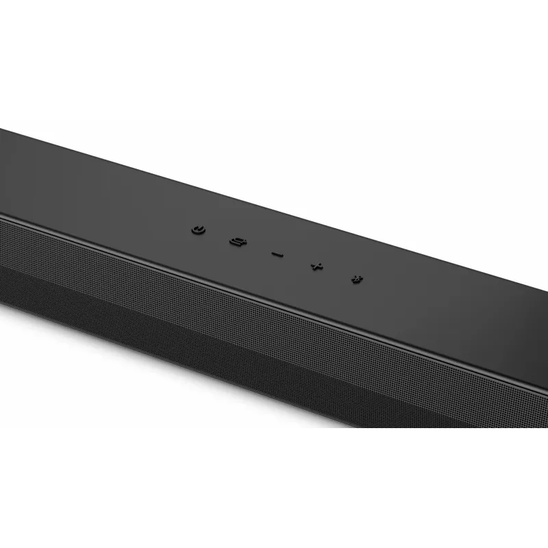 LG S40T zwart 2.1 kanalen 300 W