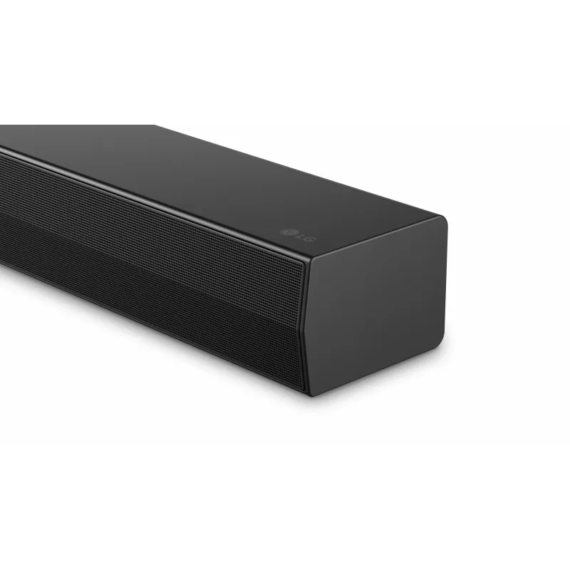 LG S40T zwart 2.1 kanalen 300 W