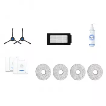 Servicekit voor Ecovacs DEEBOT T30/T30S — onderhoudsaccessoirekit (MPN DKT100143)