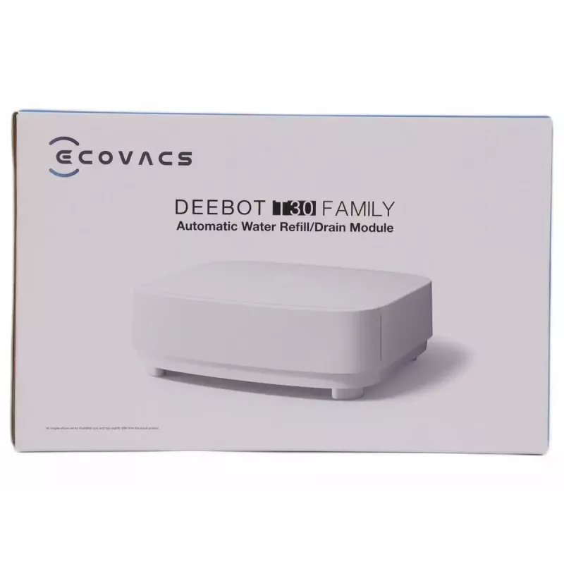 Ecovacs FM2321WHITE stofzuigeraccessoire/-benodigdheid waternavulmodule robotstofzuiger