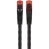 Netwerkkabel GOOBAY 55433 Cat6 U/UTP RJ-45 – 15 m, zwart