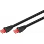 Netwerkkabel GOOBAY 55433 Cat6 U/UTP RJ-45 – 15 m, zwart