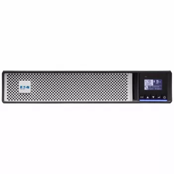 EATON CORPORATION Eaton 5PX 1500i RT2U Netpack G2 UPS – 1500 VA – 1500 watt – C14/C13 230 V – rack/tower 2U met netwerkkaart