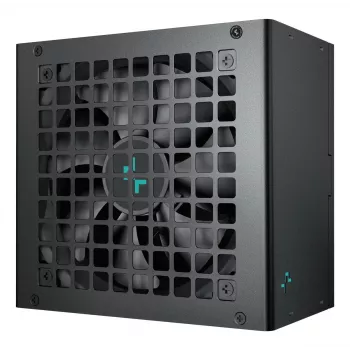 DEEPCOOL Pl650d voeding 650 W 20+4 pin ATX - zwart