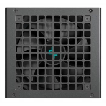 DEEPCOOL Pl650d voeding 650 W 20+4 pin ATX - zwart