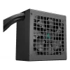 DEEPCOOL Pl650d voeding 650 W 20+4 pin ATX - zwart