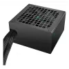 DEEPCOOL Pl650d voeding 650 W 20+4 pin ATX - zwart