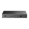 TP-Link LiteWave LS106LP netwerkswitch unmanaged Fast Ethernet (10/100) Power over Ethernet (PoE) zwart