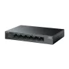 TP-Link LiteWave LS106LP netwerkswitch unmanaged Fast Ethernet (10/100) Power over Ethernet (PoE) zwart