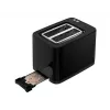 Toaster Tefal TT6408 — 2 sneetjes, 850 W, zwart