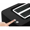 Toaster Tefal TT6408 — 2 sneetjes, 850 W, zwart