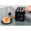 Toaster Tefal TT6408 — 2 sneetjes, 850 W, zwart