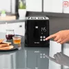 Toaster Tefal TT6408 — 2 sneetjes, 850 W, zwart