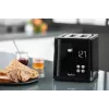 Toaster Tefal TT6408 — 2 sneetjes, 850 W, zwart