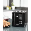 Toaster Tefal TT6408 — 2 sneetjes, 850 W, zwart