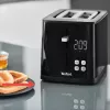 Toaster Tefal TT6408 — 2 sneetjes, 850 W, zwart