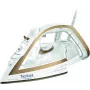Tefal Puregliss FV8042 droog- en stoomstrijkijzer met Durilium AirGlide Autoclean strijkzool, 3000 W, brons, wit
