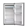 Candy CHASD4385EBC vrijstaand 90 L zwart