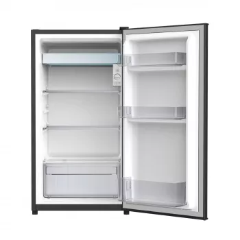 Candy CHASD4385EBC vrijstaand 90 L zwart