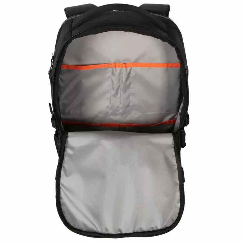 Rugzak Targus Terra EcoSmart 40,6 cm 16 inch zwart 2 vakken