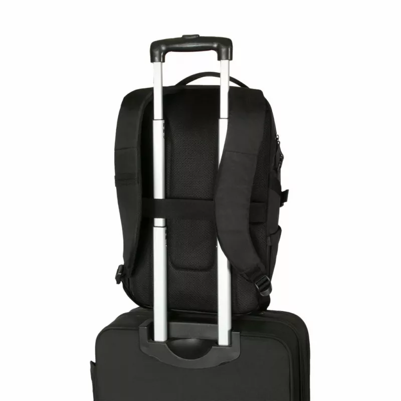 Rugzak Targus Terra EcoSmart 40,6 cm 16 inch zwart 2 vakken