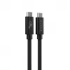 TARGUS Hyperdrive USB4 Performance kabel - zwart