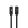 TARGUS Hyperdrive USB4 Performance kabel - zwart