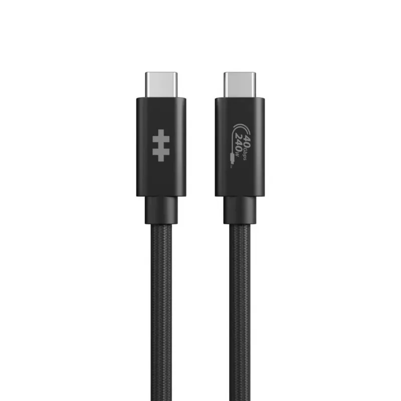 TARGUS Hyperdrive USB4 Performance kabel - zwart