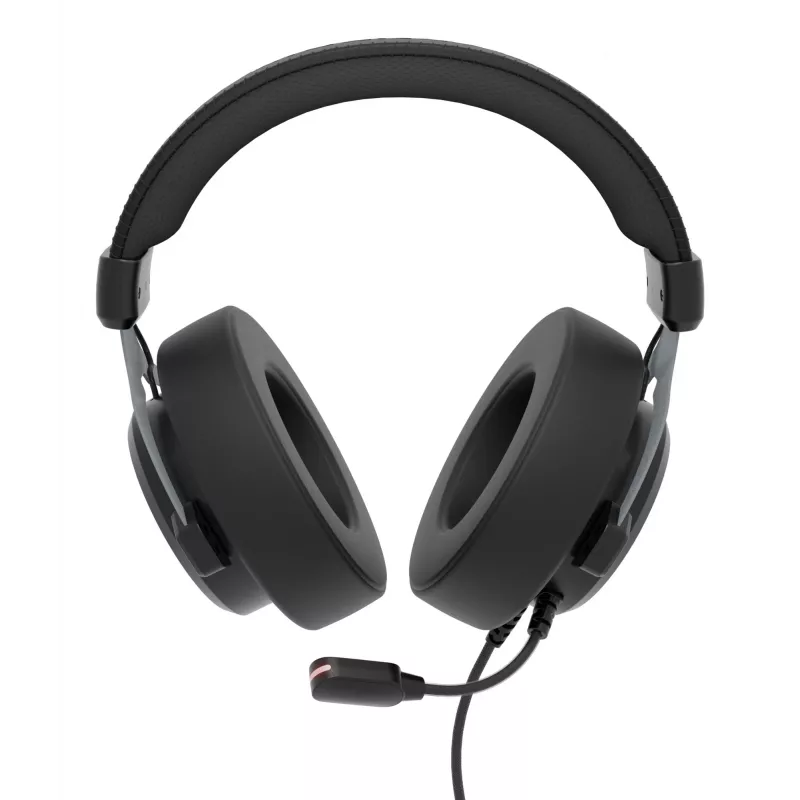 GENESIS Neon 764 headset bedrade gaming-headset met hoofdband USB Type-A zwart