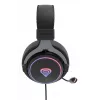 GENESIS Neon 764 headset bedrade gaming-headset met hoofdband USB Type-A zwart
