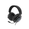 GENESIS Neon 764 headset bedrade gaming-headset met hoofdband USB Type-A zwart