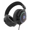 GENESIS Neon 764 headset bedrade gaming-headset met hoofdband USB Type-A zwart