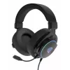 GENESIS Neon 764 headset bedrade gaming-headset met hoofdband USB Type-A zwart