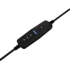 GENESIS Neon 764 headset bedrade gaming-headset met hoofdband USB Type-A zwart