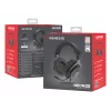 GENESIS Neon 764 headset bedrade gaming-headset met hoofdband USB Type-A zwart