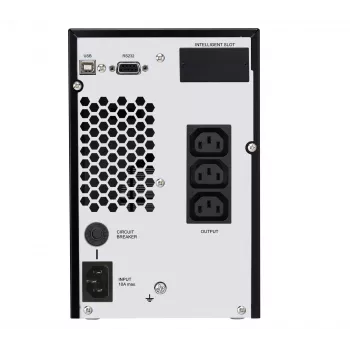 FSP Champ Tower 1K onderbrekingsvrije stroomvoorziening (UPS) dubbelomvormer (online) 1 kVA 900 W (geopende verpakking)