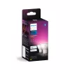 Philips Hue White and Colour Ambience GU10 – slimme spot – (2-pack)