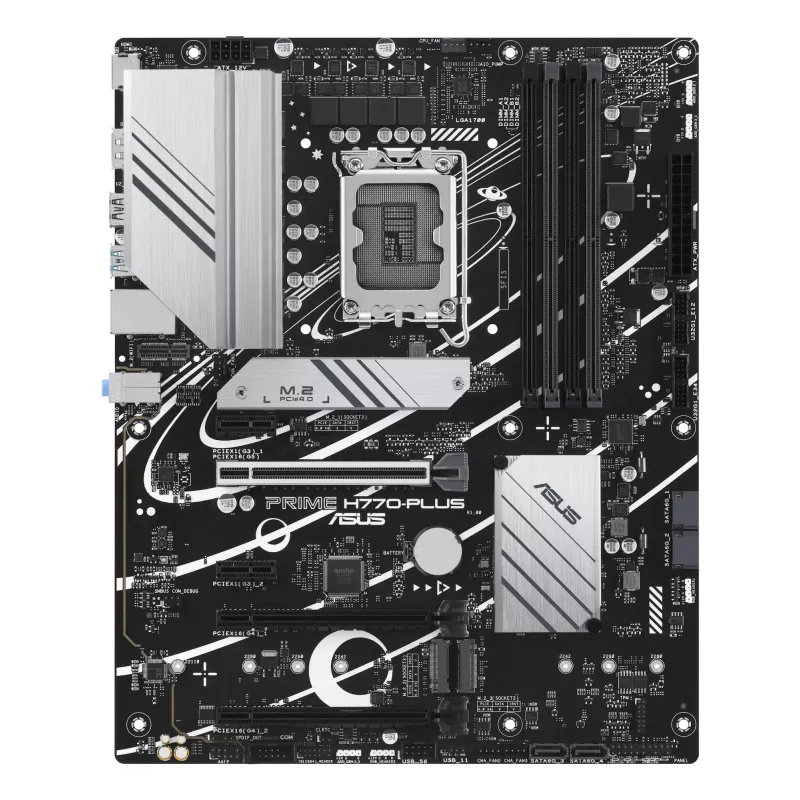 Moederbord ASUS PRIME H770-PLUS Intel H770 LGA 1700 ATX