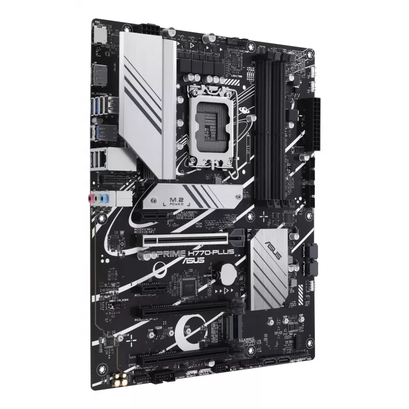 Moederbord ASUS PRIME H770-PLUS Intel H770 LGA 1700 ATX