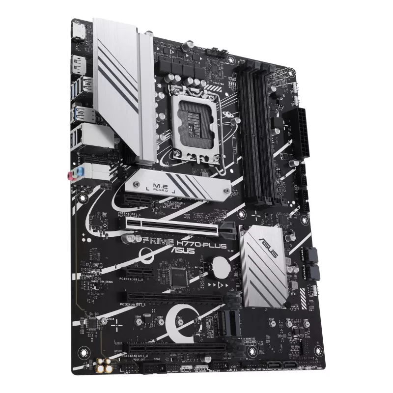 Moederbord ASUS PRIME H770-PLUS Intel H770 LGA 1700 ATX