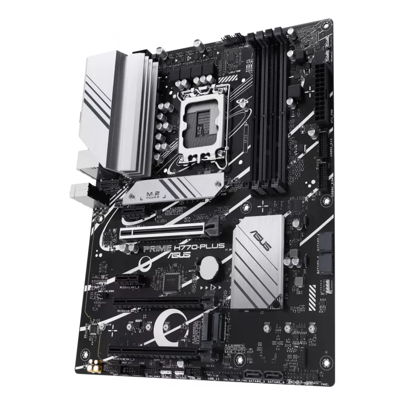 Moederbord ASUS PRIME H770-PLUS Intel H770 LGA 1700 ATX