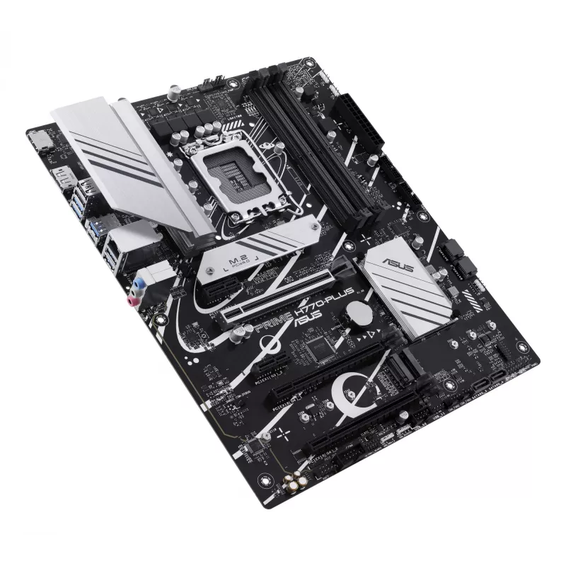 Moederbord ASUS PRIME H770-PLUS Intel H770 LGA 1700 ATX