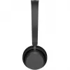 Lenovo 4XD1Q30302 koptelefoon/headset draadloos hoofdband gesprekken/muziek Bluetooth zwart