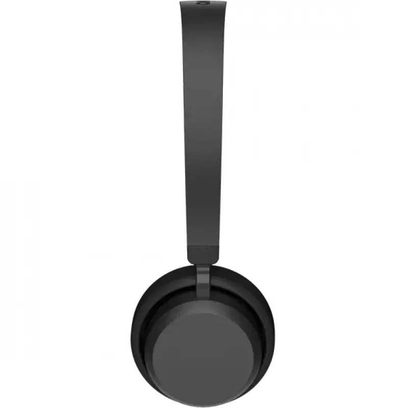 Lenovo 4XD1Q30302 koptelefoon/headset draadloos hoofdband gesprekken/muziek Bluetooth zwart