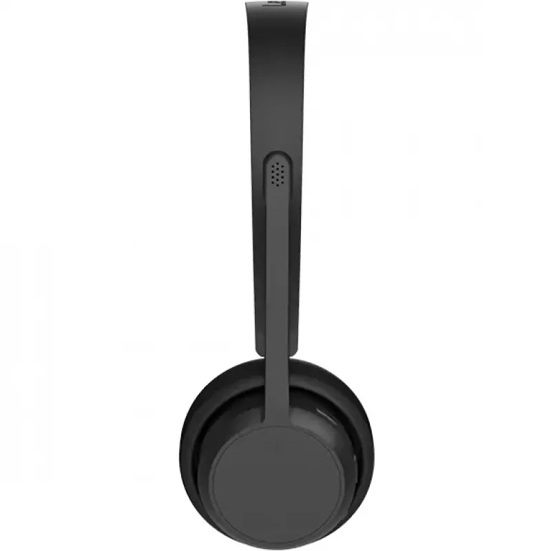 Lenovo 4XD1Q30302 koptelefoon/headset draadloos hoofdband gesprekken/muziek Bluetooth zwart