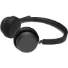 Lenovo 4XD1Q30302 koptelefoon/headset draadloos hoofdband gesprekken/muziek Bluetooth zwart