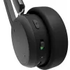 Lenovo 4XD1Q30302 koptelefoon/headset draadloos hoofdband gesprekken/muziek Bluetooth zwart